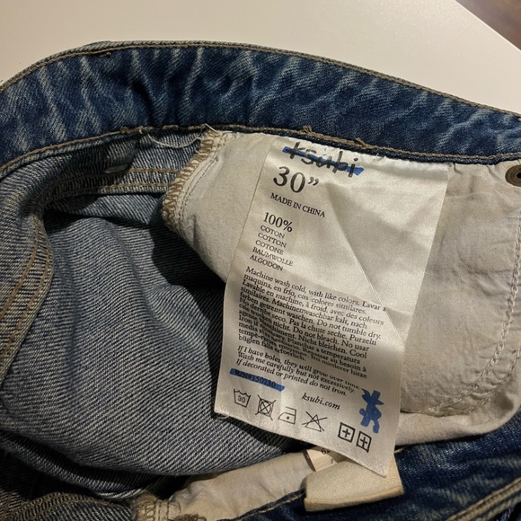 KSUBI Jeans Chlo Wasted No Rules - Picture 3 of 7